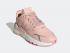 Adidas Nite Jogger J Vapour Pink Silver Metallic Real Pink EG6744