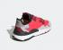 Adidas Nite Jogger Shock Red Grey Two Running Shoes EE5883