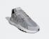 Adidas Nite Jogger Silver Metallic Light Solid Grey Core Black EE5851