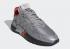 Adidas Nite Jogger Silver Metallic White Core Black Shoes FV3787