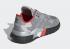 Adidas Nite Jogger Silver Metallic White Core Black Shoes FV3787