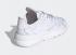 Adidas Nite Jogger Triple White Cloud White Reflective Shoes FV1267