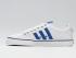 Adidas Nizza Low Off White Blue Vintage White Shoes BZ0489