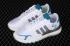 Adidas Original Nite Jogger Cloud White Grey Two Hazy Blue FX6904