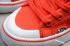 Adidas Original Nizza Hi Canvas Shoes Solar Red Cloud White CQ2368