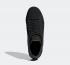 Adidas Originals Court Tourino Core Black Carbon Black Blue Met GZ9243