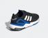 Adidas Originals Day Jogger Boost Black White Blue FW4041