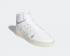 Adidas Originals Drop Step High Sneaker White Grey EF7140