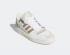 Adidas Originals Forum Exhibit Low Ecru Tint Cloud White Halo Amber GW6347