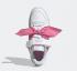 Adidas Originals Forum Low Cloud White Light Pink Q47375