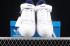 Adidas Originals Forum Low Cloud White Victory Blue Shoes H01673