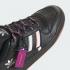 Adidas Originals Forum Low Core Black Semi Solar Orange Shock Purple IG5513