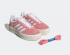 Adidas Originals Gazelle Bold Super Pop Pink Cloud White IG9653