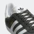 Adidas Originals Gazelle Dark Grey Heather White Gold Metallic BB5480