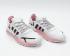 Adidas Originals Nite Jogger Boost Cloud White Pink Core Black FG7942