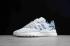 Adidas Originals Nite Jogger Cloud White Blue Shoes FW6692