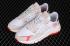 Adidas Originals Nite Jogger Cloud White Red Grey H03248
