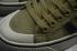 Adidas Originals Nizza Army Green Vert Militaire Brown Shoes CQ2325