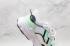 Adidas Originals Ozweego I Love Dance Cloud White Frozen Green Core Black FZ3779