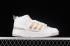 Adidas Originals Post UP Cloud White Metallic Gold Shoes H00220