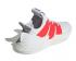 Adidas Originals Prophere Red Footwear White Running Shoes FU9263