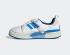 Adidas Originals Puffylette Footwear White Team Royal Blue HP6698