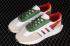 Adidas Originals Retropy E5 Cloud WHite Green Red Shoes GX8840