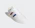 Adidas Originals Sneakers Rivalry Low White Red Blue EE4961