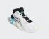 Adidas Originals Streetball Hi-Res Aqua Footwear White Core Black EG2994