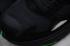 Adidas Originals Yung-96 Core Black Solar Green Shoes BB9179