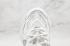 Adidas Ozweego 2021 Cloud White Metallic Sliver Shoes FX6296