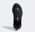 Adidas Ozweego Bright Cyan Core Black Sky Blue Shoes FV3593