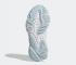 Adidas Ozweego J Cloud White Sky Tint Shoes EF6315