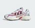 Adidas Ozweego OG Cloud White Better Scarlet Silver Metallic IG6197