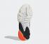 Adidas Ozweego Off White Blue Grey Two Orange Shoes FV3576