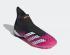 Adidas Predator Freak+ Laceless TF Demonskin Shock Pink FW7239