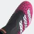 Adidas Predator Freak+ Laceless TF Demonskin Shock Pink FW7239