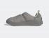 Adidas Puffylette Charcoal Solid Grey Linen Green Magic Lime GW9482