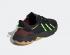 Adidas Pusha T Ozweego Core Black Burgundy Gum Shoes FV2484