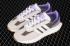 Adidas Racing 1 Boost Prototype Cloud White Purple Grey GY1034