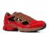 Adidas Raf Simons X Replicant Ozweego Red Limited Edition Pack Scarlet Pantone B22513
