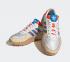 Adidas Retropy E5 W.R.P. Crystal White Pulse Blue Solar Red H06140