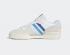 Adidas Rivalry Low Cloud White Almost Blue Wonder Steel GX7082