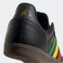 Adidas Samba OG Ajax Bob Marley 3 Little Birds Core Black Utility Black Gum GX2913
