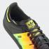 Adidas Samba OG Grey Six Pulse Yellow Core Black GX1025