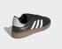 Adidas Samba RM Core Black Footwear White Clear Orange Shoes BD7539