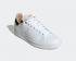 Adidas Stan Smith Cloud White Brown Gold GY5909