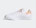 Adidas Stan Smith Cloud White Clear Pink Solar Red H03196