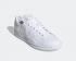 Adidas Stan Smith Cloud White Linen Green Green Tint Casual Shoes EF5009