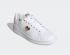 Adidas Stan Smith Footwear White Clear Pink Victory Crimson H03937